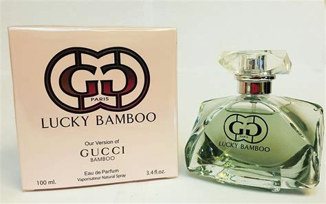 lucky bamboo perfume|best price gucci bamboo perfume.